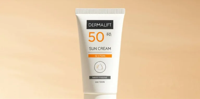 کرم ضد آفتاب SPF50 پوست چرب درمالیفت | ویژگی ها و مزایا