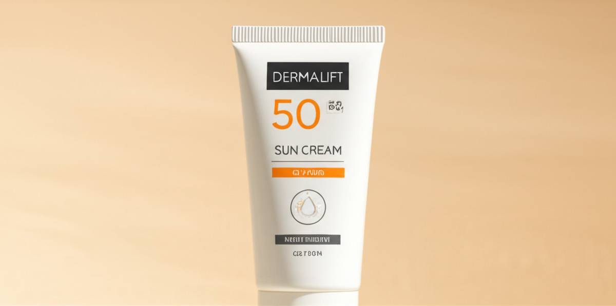کرم ضد آفتاب SPF50 پوست چرب درمالیفت | ویژگی ها و مزایا