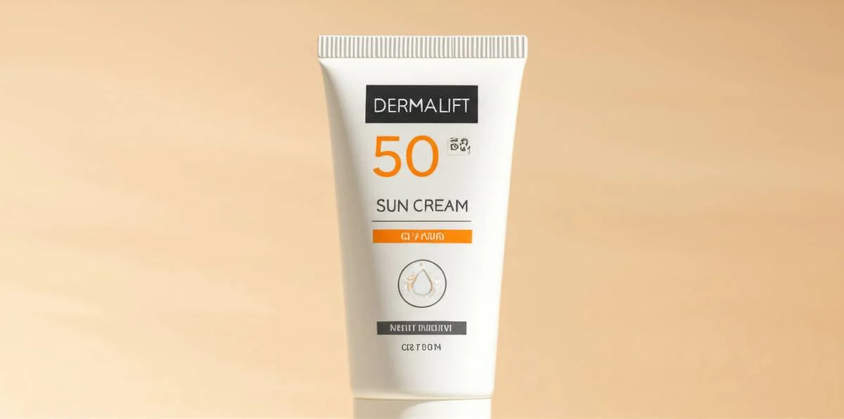 کرم ضد آفتاب SPF50 پوست چرب درمالیفت | ویژگی ها و مزایا