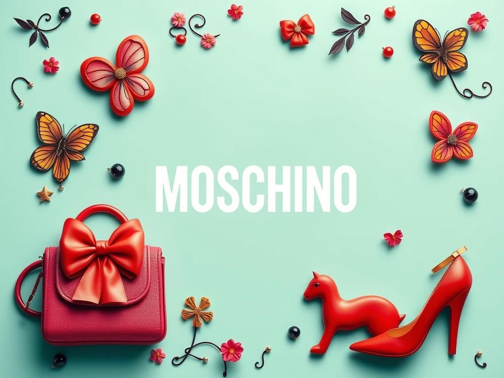 گردشگری برندهای فشن موسکینو - آشنایی با تاریخچه و زیرمجموعه ها