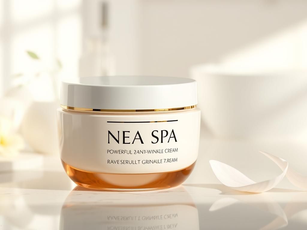 نقد و بررسی کرم ضد چروک نئا اسپا | ۲۴ ساعته قوی و موثر؟