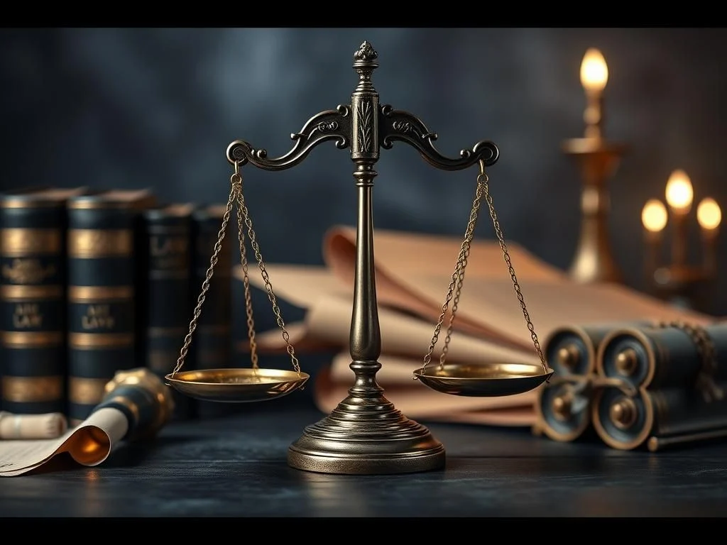 محکومیت قطعی کیفری چیست؟ | تعریف، آثار و ابعاد حقوقی آن