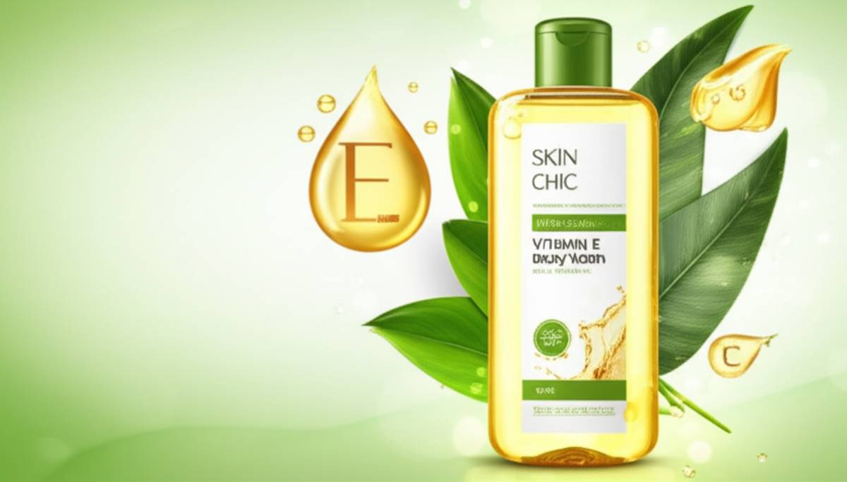 داروخانه | اسکی ژل شوینده بدن ویتامین E اسکین شیک: نقد کامل، مزایا و معایب