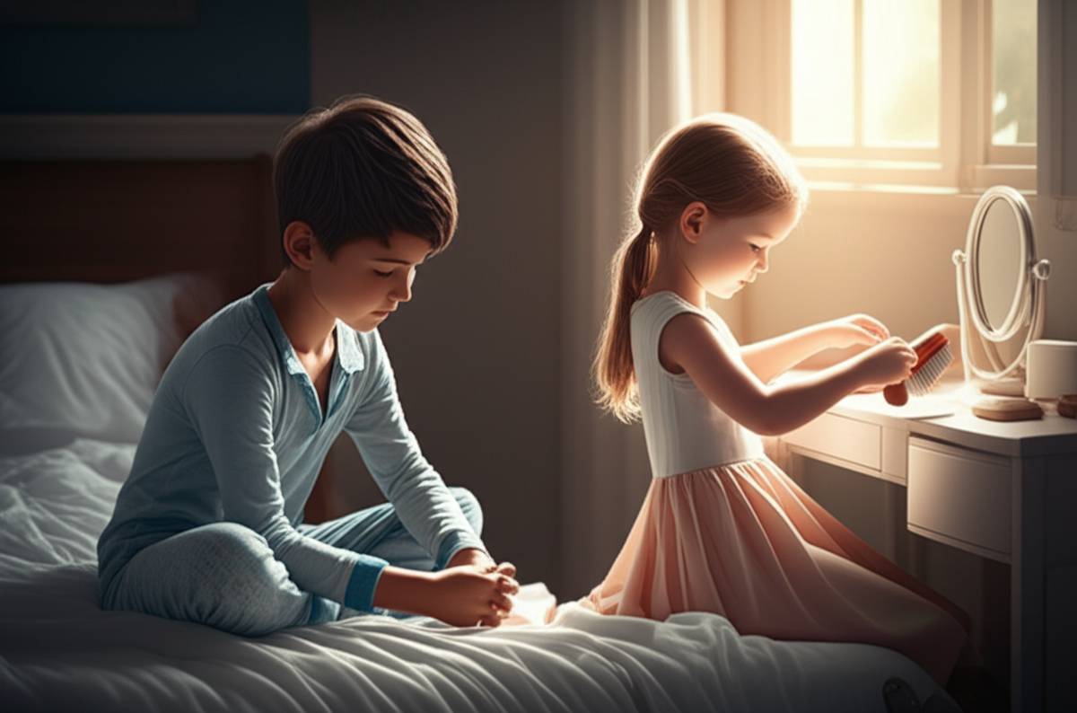 خلاصه کتاب براونی و پیرل به رختخواب می روند: هر آنچه باید بدانید