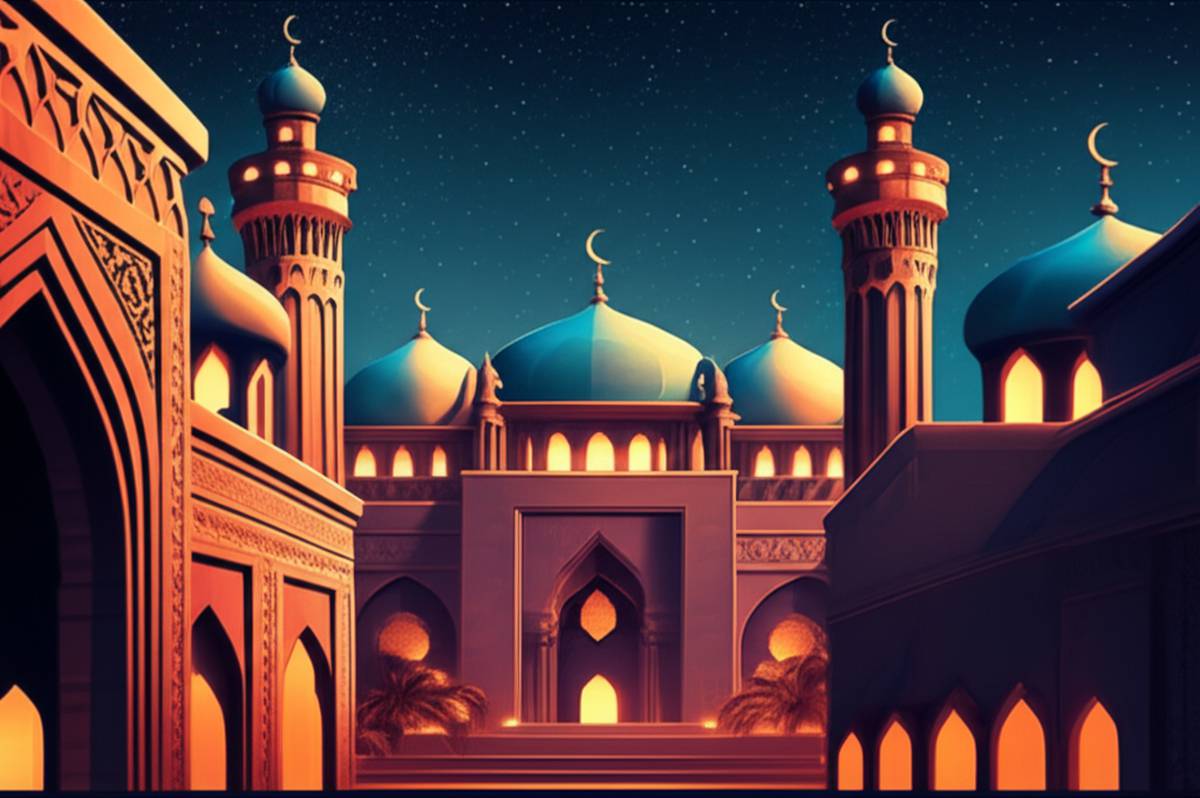 خلاصه کتاب هزار و یک شب – دفتر هشتم (عبداللطیف طسوجی)