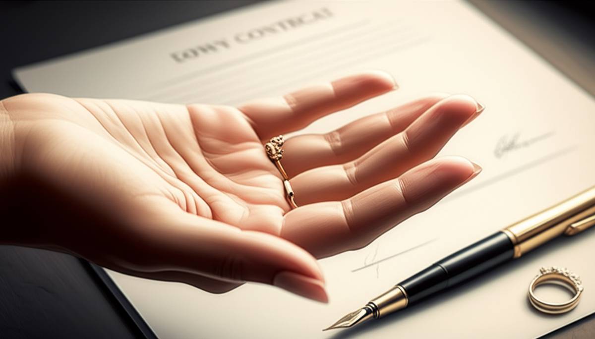 حقوق | وکیل اگر مهریه بخشیده شود | عواقب، شرایط رجوع و نکات حقوقی