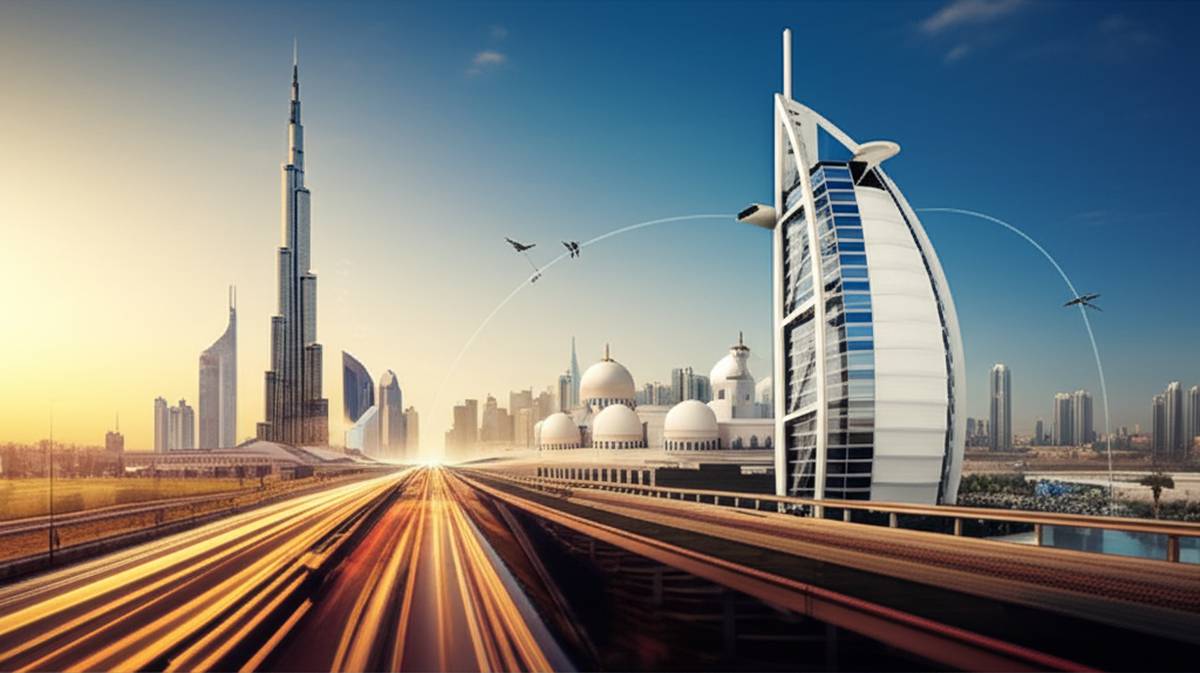 فاصله العین تا شهرهای امارات | راهنمای مسافت و زمان سفر