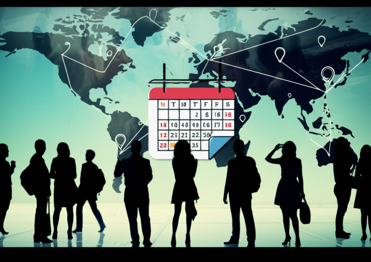 طراحی | گردشگری برنامه بازدید: راهنمای کامل طراحی و اجرای بازدیدهای موفق