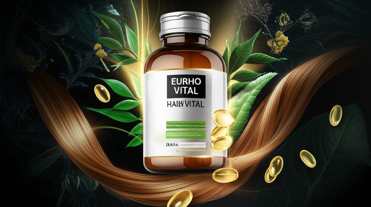 داروخانه نقد و بررسی کامل کپسول هر ویتال یوروویتال | مزایا و عوارض