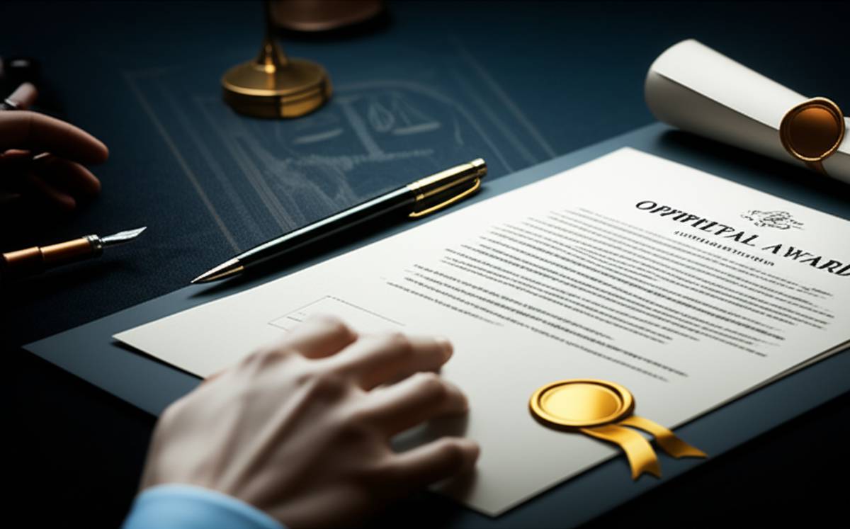 ابلاغ رای داوری از طریق اظهارنامه | هر آنچه باید بدانید