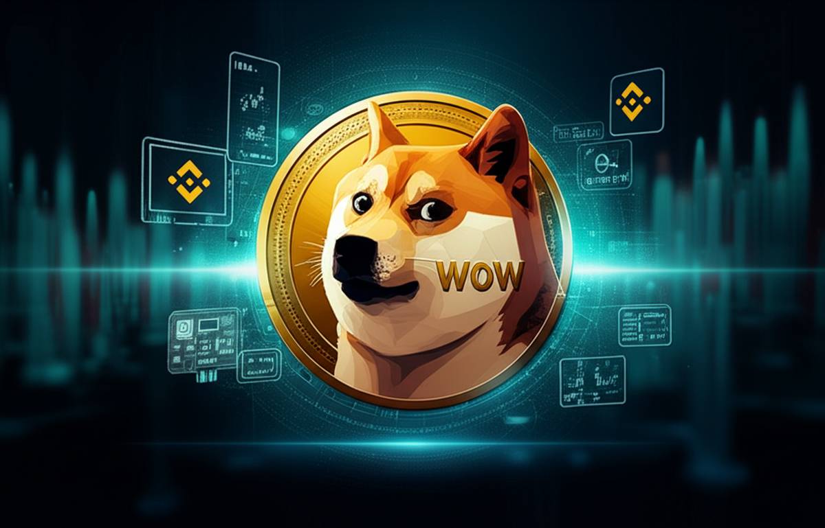 خرید دوج کوین از بایننس | راهنمای کامل و تضمینی (آپدیت 2024)