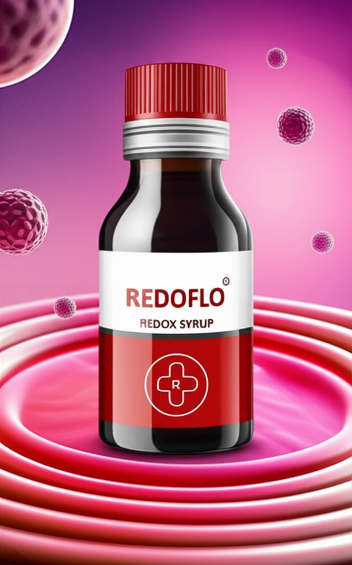 داروخانه نقد و بررسی کامل شربت ردوفلو ردوکس - مزایا و معایب
