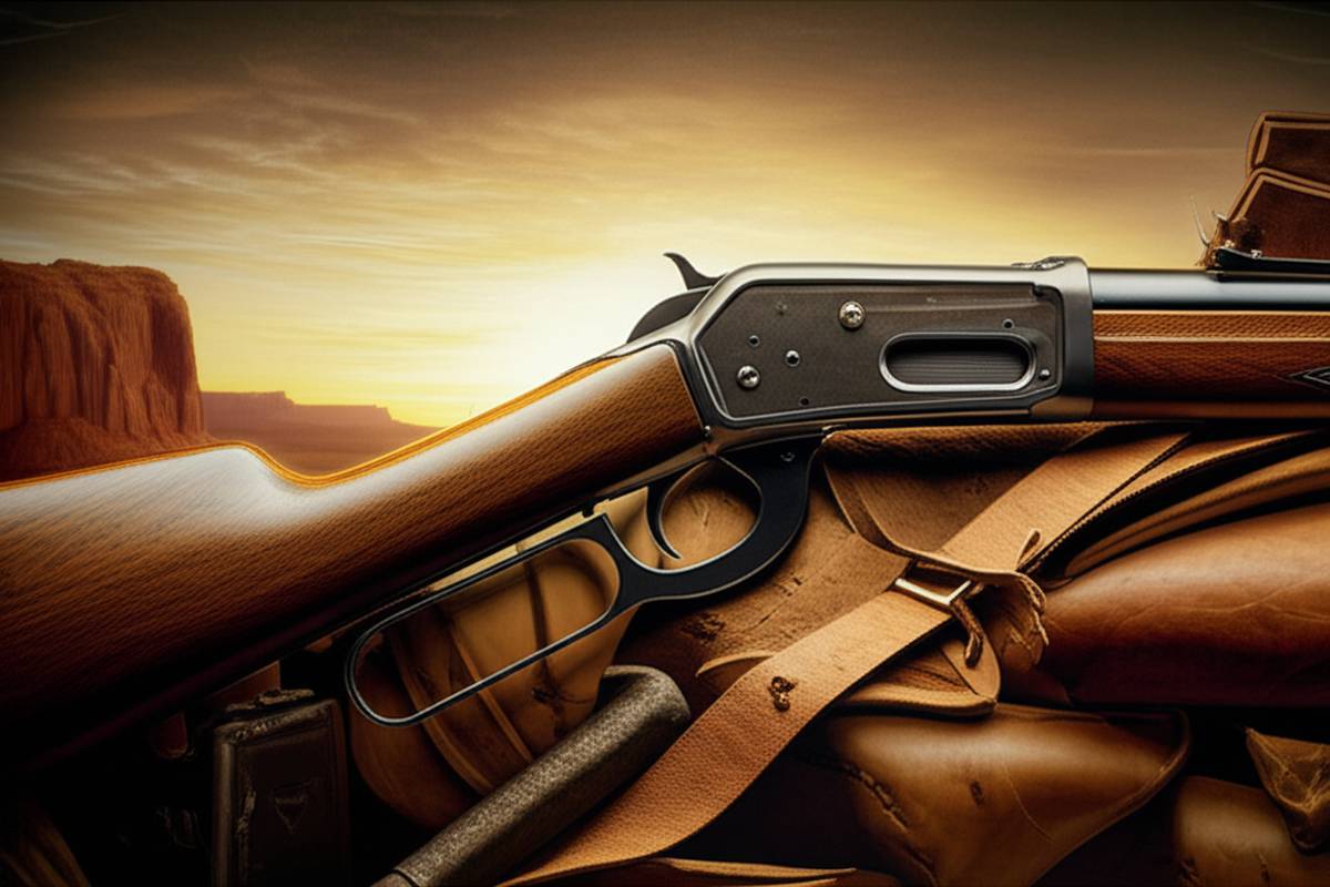 وکیل قیمت تفنگ وینچستر شورشی | خرید با بهترین قیمت و ضمانت