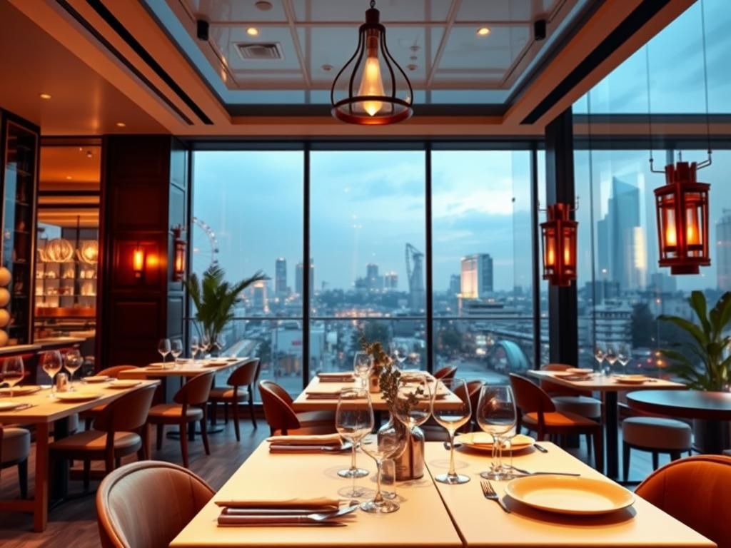 رستوران | گردشگری ۱۰ بهترین رستوران های حلال بمبئی | راهنمای کامل