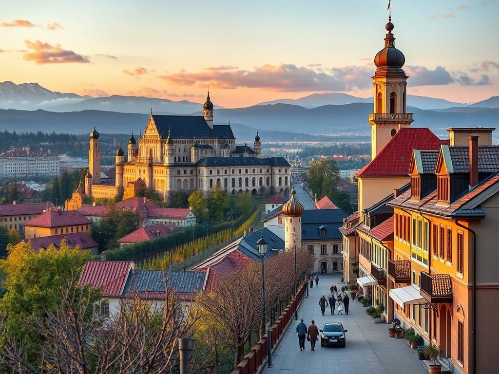 اقامت | خانواده چطور مهاجرت خانوادگی موفق داشته باشیم؟ تجربه زندگی در رومانی