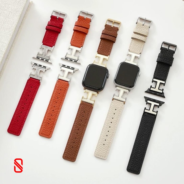 بند چرمی ساعت هوشمند