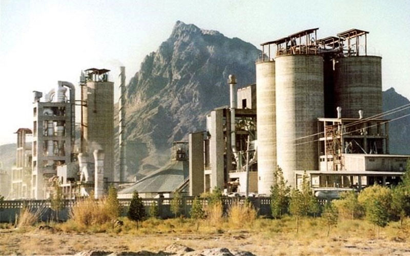 تاثیر سیمان بر زیبایی نما