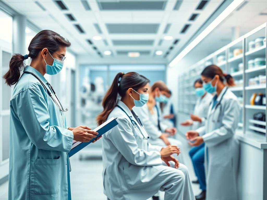 رشته علوم پزشکی چه شغل هایی دارد؟