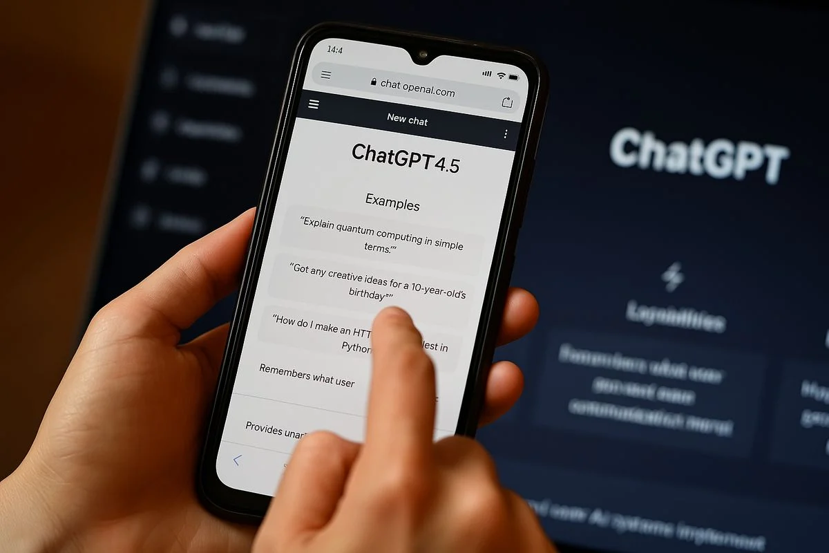 ChatGPT | آموزش chatGPT چیست