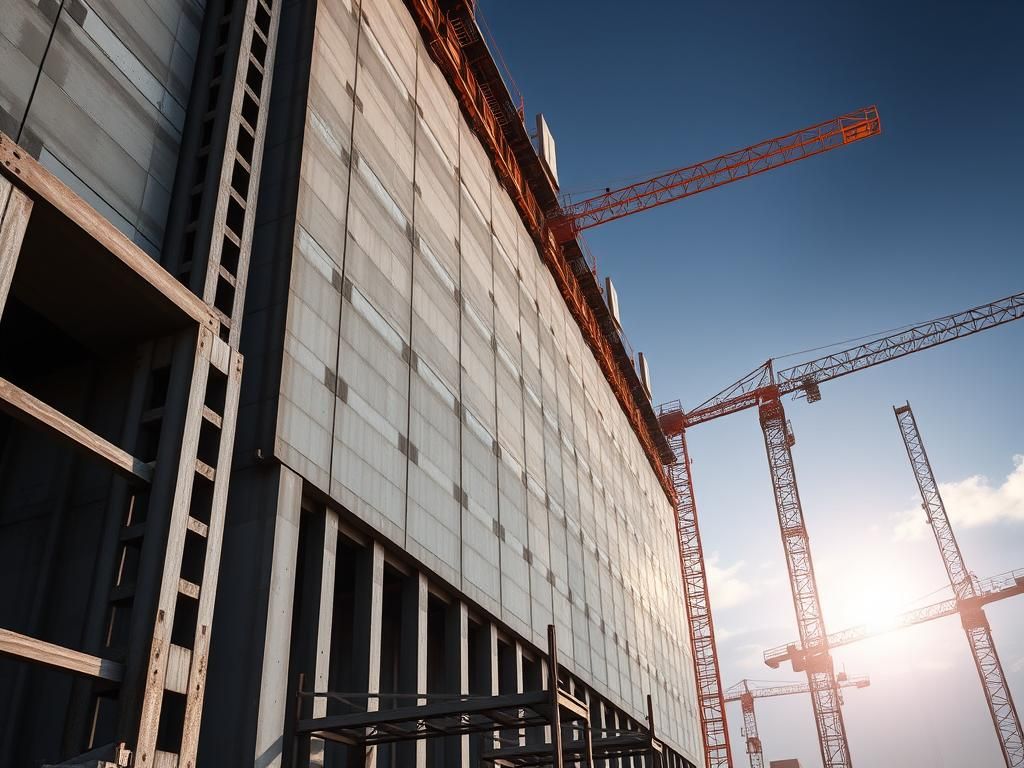 نقش سولجر در قالب‌بندی دیوارهای مرتفع و سنگین؛ چرا نباید آن را حذف کرد؟