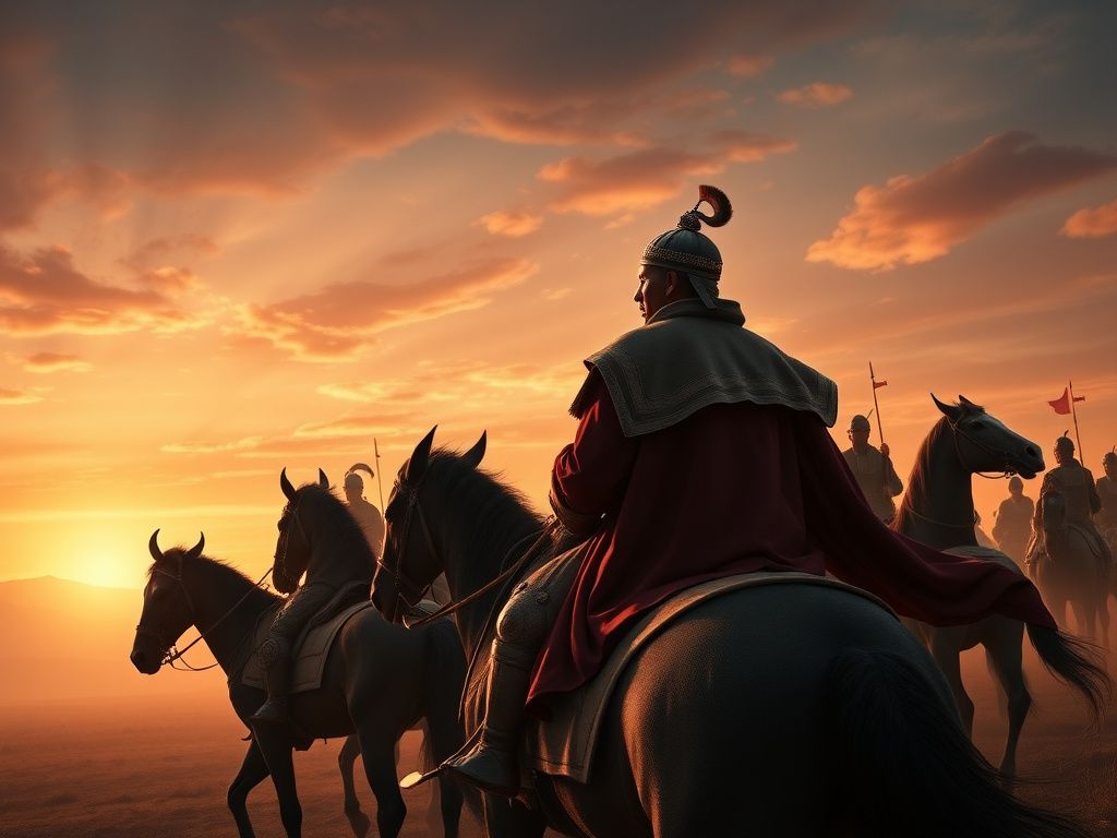 خلاصه کامل کتاب چنگیزخان و شکل گیری دنیای مدرن (جک ودرفورد)