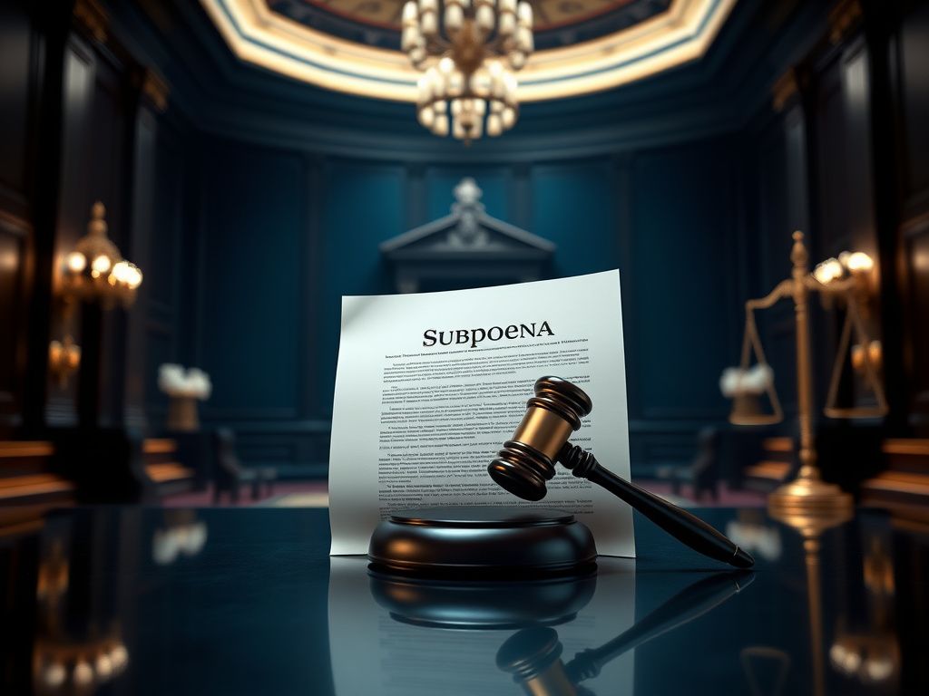 جلب دادرسی صادر شد | مفهوم، مراحل و آثار حقوقی آن