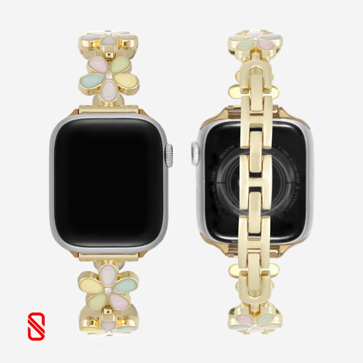 بند ساعت اپل واچ دخترانه اسلیکتو