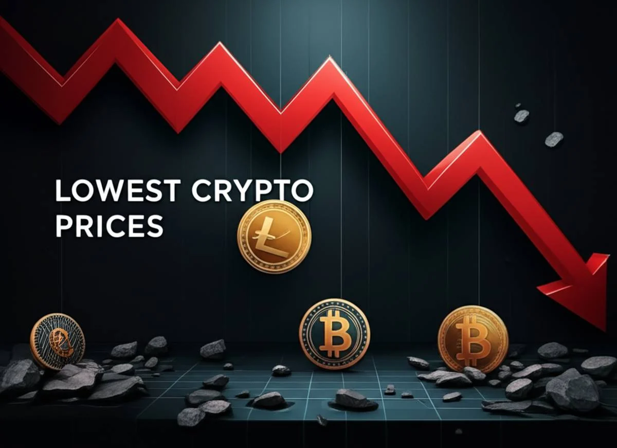 پایین ترین قیمت ارز دیجیتال | خرید ارزان و کمترین کارمزد