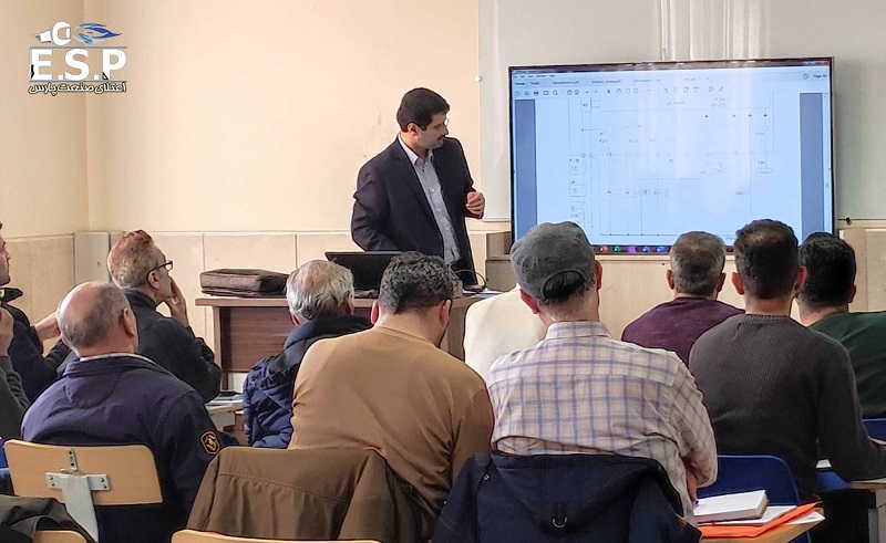 آموزشگاه | ساختمان برترین دورهها و آموزشگاه تعمیر مشعلهای صنعتی