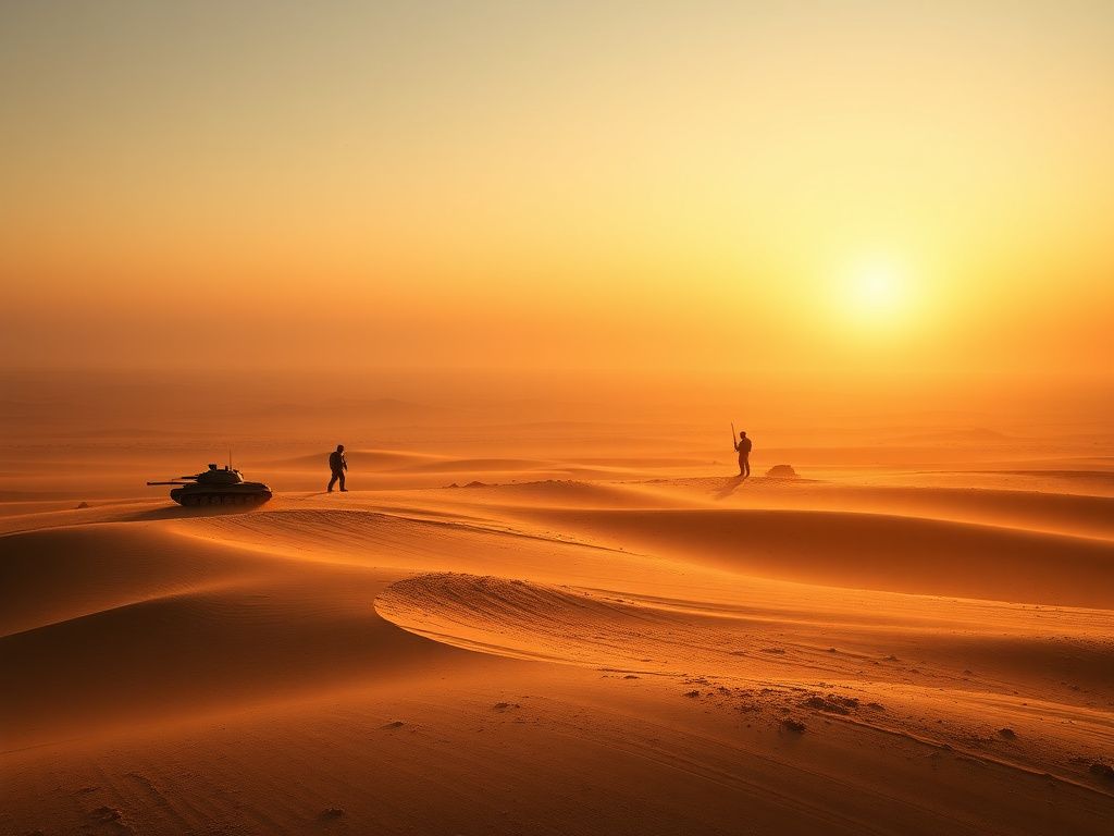 خلاصه کتاب ملاقات در فکه - شهید حسن باقری (افشردی)