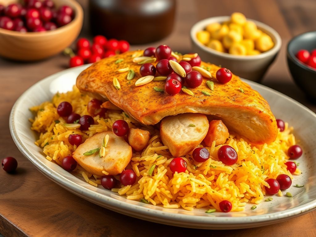 طرز تهیه ته چین مرغ ساده زعفرانی: راز ته چینی مجلسی و خوشمزه