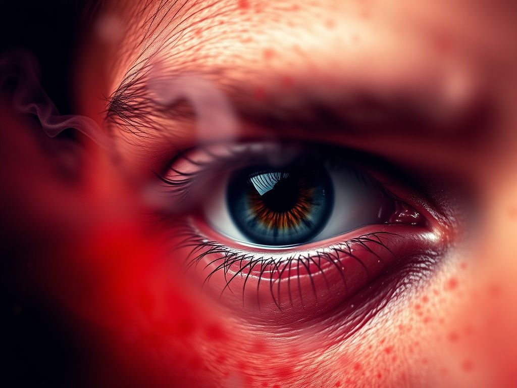 اسپری فلفل چشم را کور میکند؟ | عوارض، خطرات و پاسخ کامل