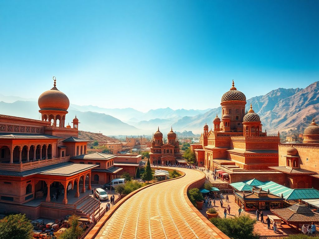 ادامه تحصیل رشته گردشگری در ایران | راهنمای جامع و مسیر شغلی