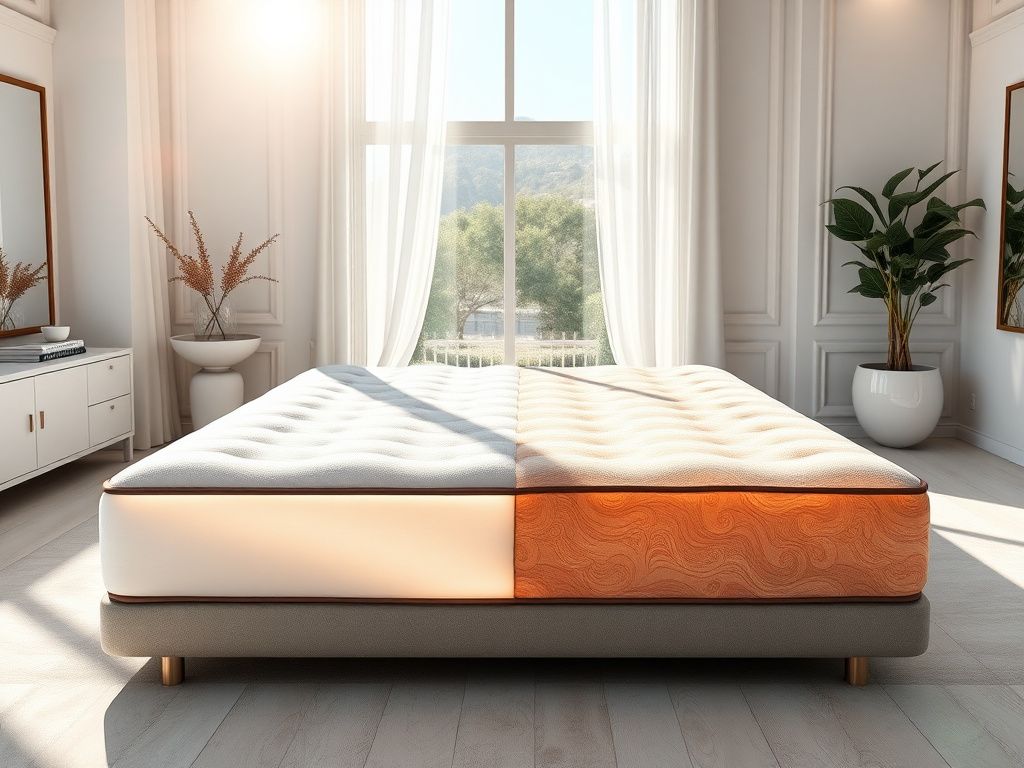 مزایا و معایب تشک فنری که قبل از خرید باید بدانید!