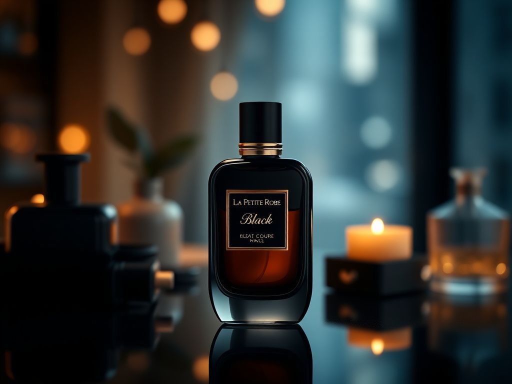 نقد و بررسی جامع - عطر جیبی زنانه برندینی La Petite Robe Black