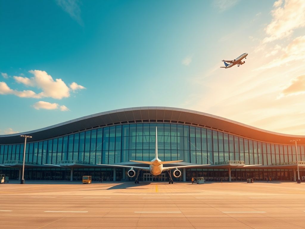 امکانات و خدمات فرودگاه بین المللی مشهد | راهنمای جامع
