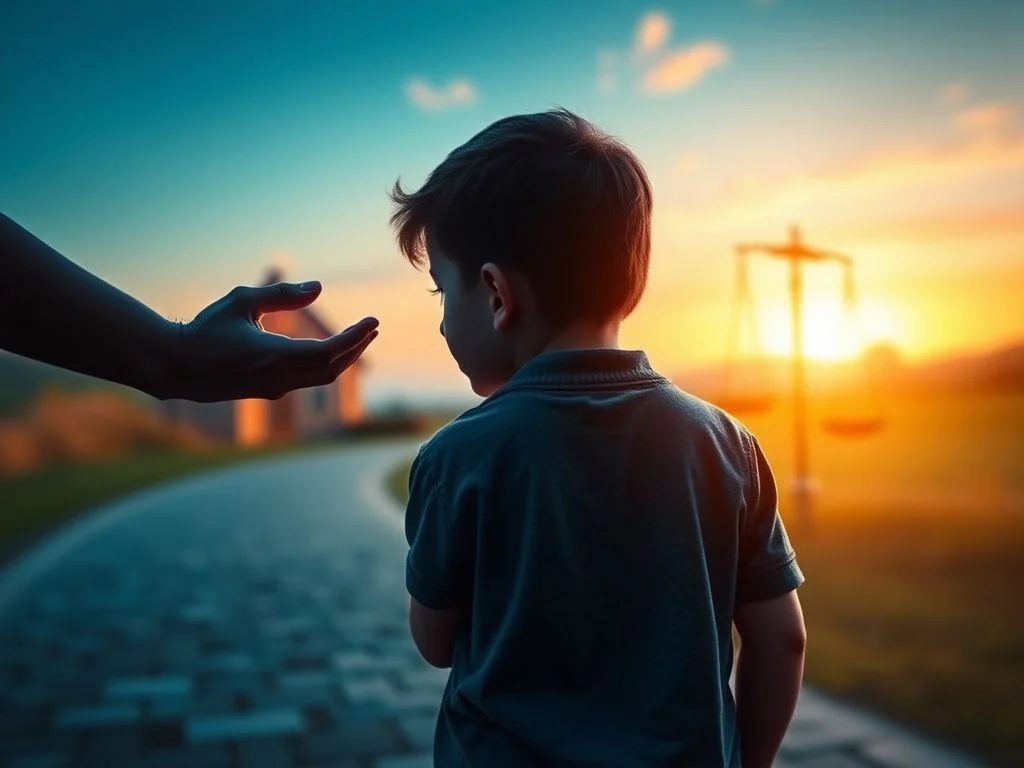 بعد از طلاق بچه پسر به کی میرسد؟ | راهنمای کامل قوانین حضانت