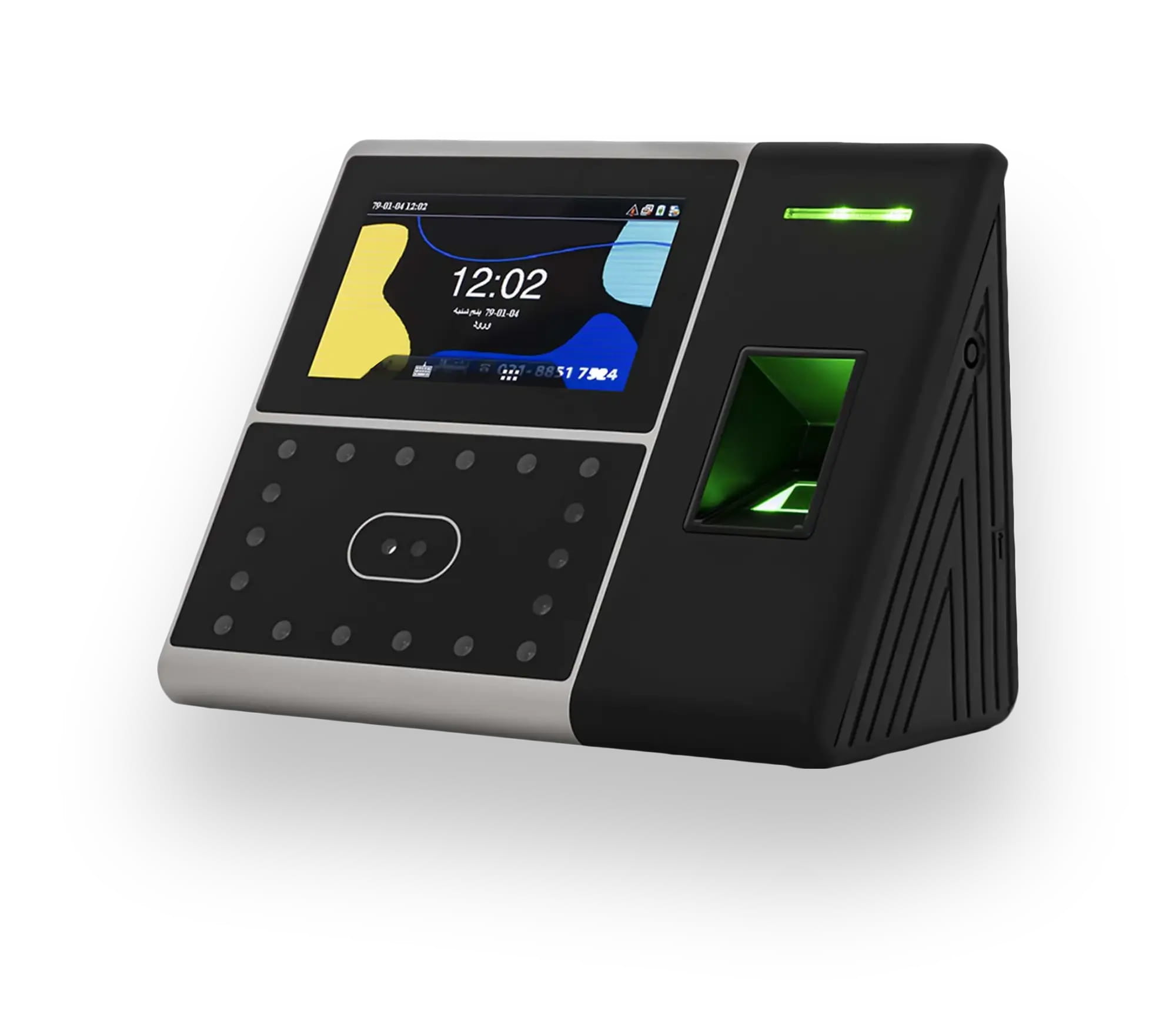 راهنمای انتخاب بهترین دستگاه حضور و غیاب اثر انگشتی برای سازمان شما