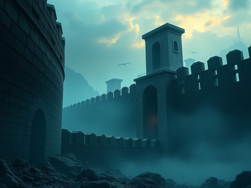 خلاصه کتاب دیوارهایی اطراف ما | نوا رن سوما + نکات کلیدی