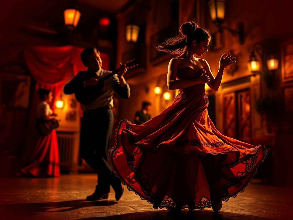 خلاصه جامع کتاب فلامنکو - هنر کولی ها