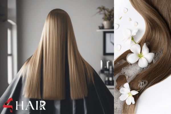 تجربه‌ واقعی خانم ها از استفاده مواد صافی و احیایی مو