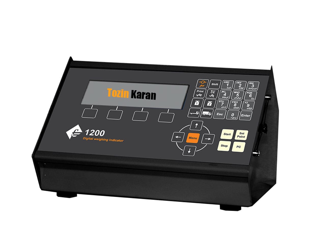 صنایع | کارخانه نمایشگر باسکول چه نقشی در دقت و عملکرد سیستم توزین دارد؟
