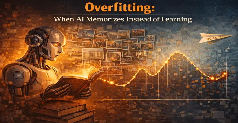 بیش‌برازش یا Overfitting چیست و چگونه از آن جلوگیری کنیم؟