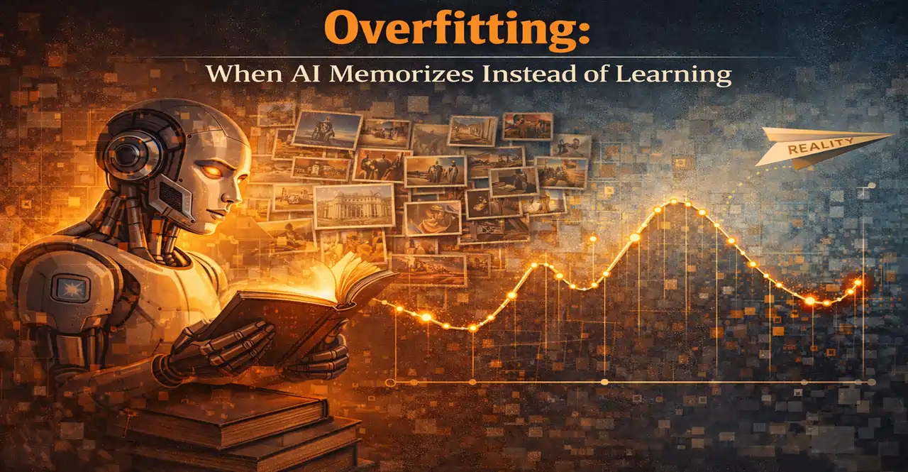 شبکه | هوش مصنوعی بیشبرازش یا Overfitting چیست و چگونه از آن جلوگیری کنیم؟